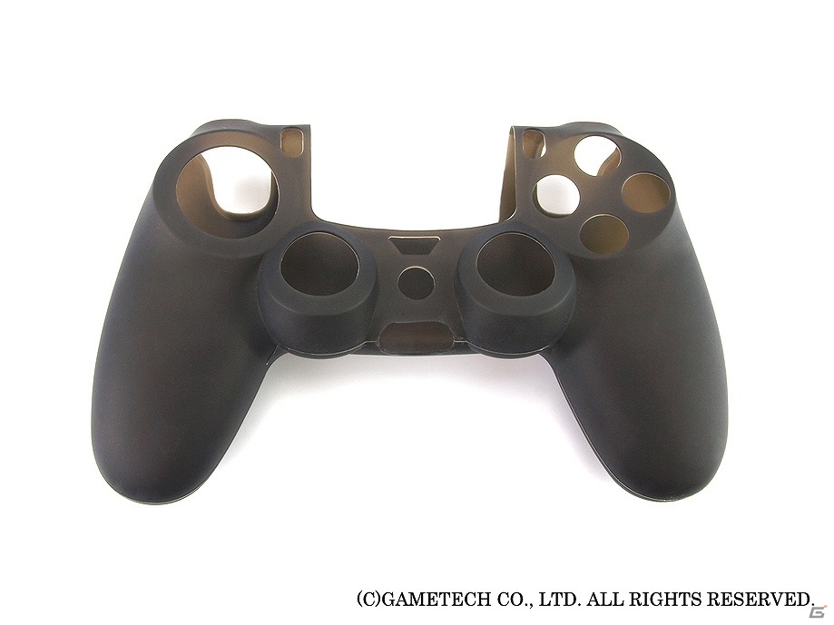 ゲームテック、新色ホワイトのPS4向け周辺機器4種を9月11日に発売の画像3