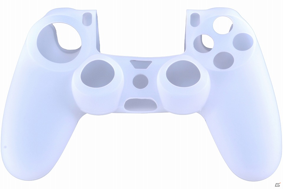 ゲームテック、新色ホワイトのPS4向け周辺機器4種を9月11日に発売の画像4