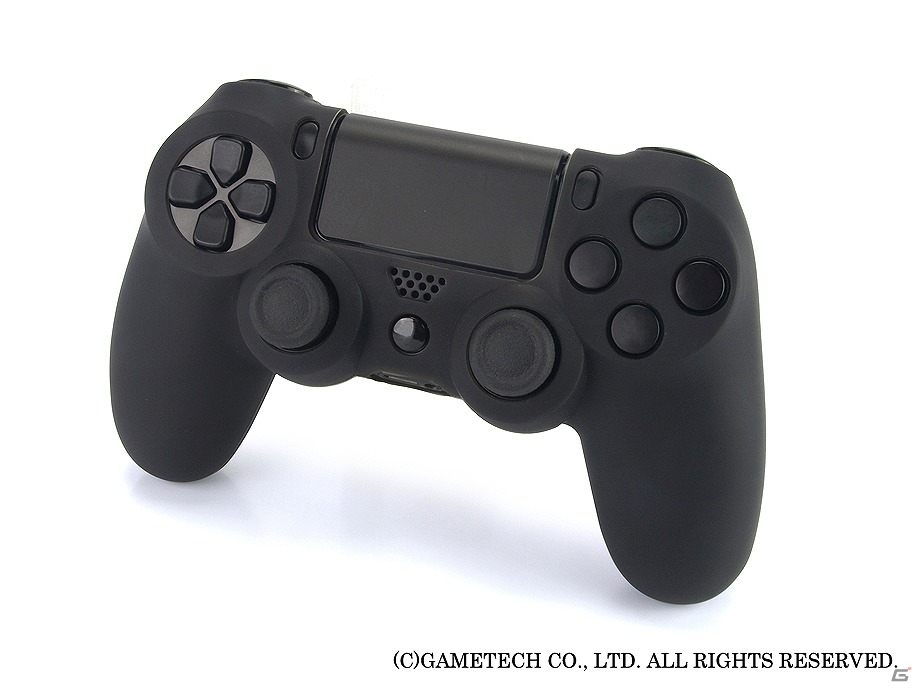 ゲームテック、新色ホワイトのPS4向け周辺機器4種を9月11日に発売の画像5