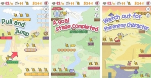 Android「はこにゃん」のグローバル対応版「Boxy Cat」が配信の画像2