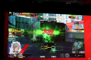 【JAPAN GAMER’S LIVE】シリーズ初となる賞金制全国大会の開催も決定！新発表も盛りだくさんの「ボーダーブレイク」ステージの模様をお届けの画像27