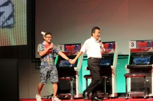 【JAPAN GAMER’S LIVE】シリーズ初となる賞金制全国大会の開催も決定！新発表も盛りだくさんの「ボーダーブレイク」ステージの模様をお届けの画像58