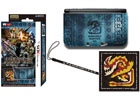 「モンスターハンター4G」ニンテンドー3DS LL/3DS用「拡張スライドパッド＆アクセサリーセット」の詳細が公開