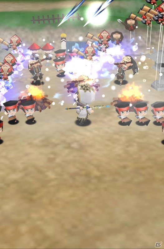 iOS/Android「戦国無双シュート」無双がちゃ「直江兼続（戦国無双4コス）」が登場！上杉謙信、綾御前、宮本武蔵も新たに追加の画像9