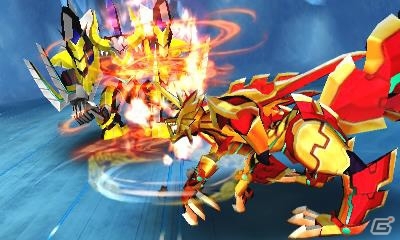 【ガイストクラッシャーゴッド特集：第3回】新武器「二丁拳銃」や「すれちがいバトル」など注目の新要素を紹介！の画像14