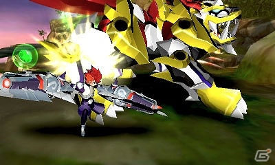 【ガイストクラッシャーゴッド特集：第3回】新武器「二丁拳銃」や「すれちがいバトル」など注目の新要素を紹介！の画像2