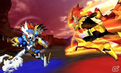 【ガイストクラッシャーゴッド特集：第3回】新武器「二丁拳銃」や「すれちがいバトル」など注目の新要素を紹介！の画像6