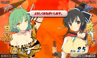 シリーズ3作目はやりたかったことを詰め込んだ“集大成”ー3DS「閃乱カグラ2 -真紅-」爆乳プロデューサー・高木謙一郎氏にインタビュー！の画像18