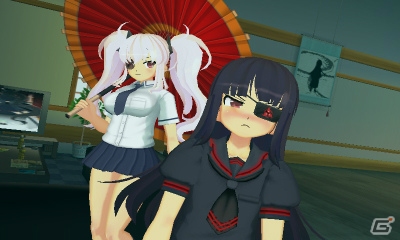 シリーズ3作目はやりたかったことを詰め込んだ“集大成”ー3DS「閃乱カグラ2 -真紅-」爆乳プロデューサー・高木謙一郎氏にインタビュー！の画像8