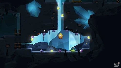 ジャンプと歌で謎を解き明かそう―アクションアドベンチャーゲーム「TOKI TORI 2+ 秘められた謎と不思議な島」がWii Uバーチャルコンソール向けに配信の画像4