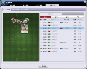 ニコニコアプリ「FCマネージャー」相手チームを分析する新システム「戦術分析」が実装！休眠復帰システムも一新の画像2