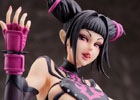 「STREET FIGHTER美少女」シリーズより紫闇の毒蜘蛛・ジュリが2015年3月に発売