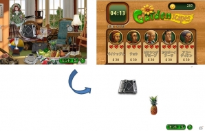 3DS「Gardenscapes つくろう！大庭園」が配信―自分だけの庭園を作り上げるテーブル＆箱庭ゲームの画像16