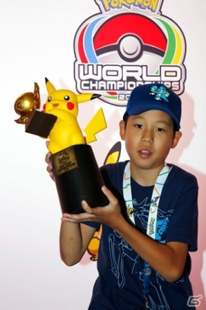 ポケモンバトル世界一を決める戦い ポケモンワールドチャンピオンシップス14 が開催 日本人選手も大活躍 ゲーム情報サイト Gamer