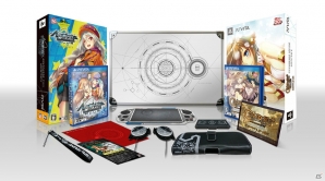 PS Vita「アルノサージュPLUS」と「シェルノサージュOFFLINE」をセットにした限定パッケージ「サージュコンチェルト・エージェントツインパック」を紹介！の画像1