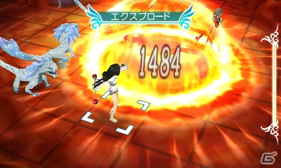 3DS「テイルズ オブ ザ ワールド レーヴ ユナイティア」感情豊かに描かれるアニメイベントシーンを紹介！寄り道しながら楽しめる「EXマップ」の情報もの画像8