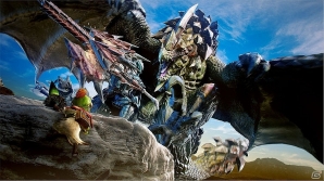 「モンスターハンター4G」のゲームプレイや世界観を体感できる「狩ーリバル」第二弾の参加者2次募集が開始の画像8