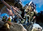 「モンスターハンター4G」のゲームプレイや世界観を体感できる「狩ーリバル」第二弾の参加者2次募集が開始