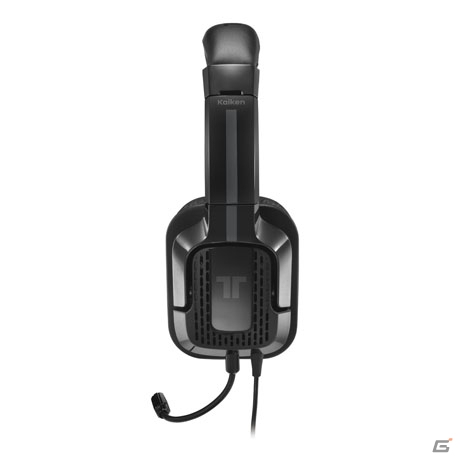 マッドキャッツ、Xbox One向けチャット専用モノラルヘッドセット「TRITTON カイケン モノチャット ヘッドセット ブラック for Xbox One」を発売の画像2