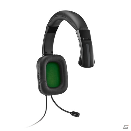 マッドキャッツ、Xbox One向けチャット専用モノラルヘッドセット「TRITTON カイケン モノチャット ヘッドセット ブラック for Xbox One」を発売の画像4