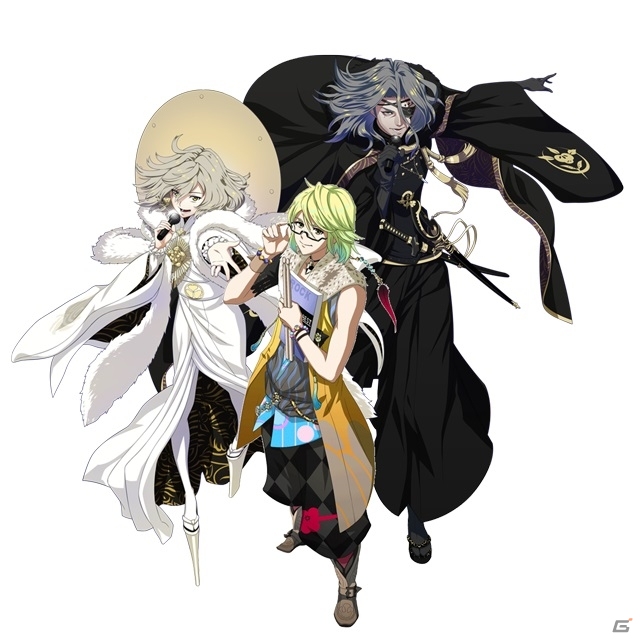 PS Vita/PSP「幕末Rock 超魂」井伊直弼＆徳川慶喜の天歌「宙ノ翼」紹介PVが公開！「東京ゲームショウ2014」にてステージイベントが実施決定の画像12