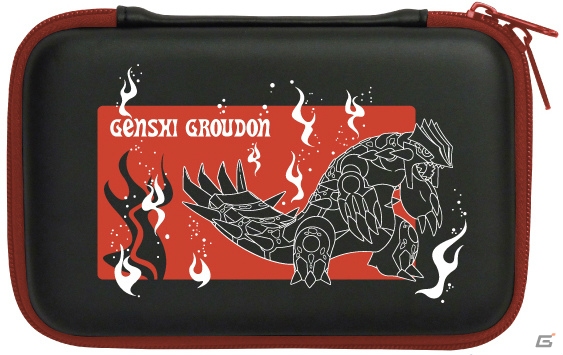 「ポケットモンスター オメガルビー・アルファサファイア」に登場するポケモンをあしらった3DS/3DS LL向けアクセサリーが9月20日に発売の画像8