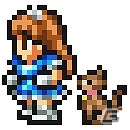 iOS/Android「ファイナルファンタジー レコードキーパー」事前登録キャンペーン「ドットシェーカー」に中川翔子さんが登場！コメントも到着の画像2