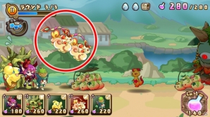 iOS/Android「千年の巨神」見た目も個性もバリエーション豊か！未公開を含む計16体のモンスターが公開の画像33