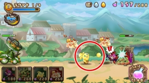 iOS/Android「千年の巨神」見た目も個性もバリエーション豊か！未公開を含む計16体のモンスターが公開の画像34
