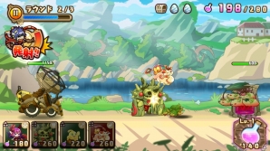 iOS/Android「千年の巨神」見た目も個性もバリエーション豊か！未公開を含む計16体のモンスターが公開の画像35