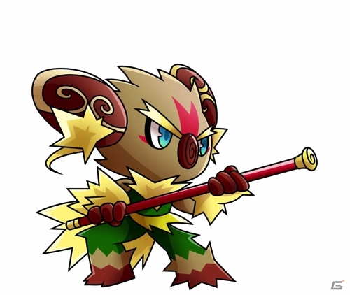iOS/Android「千年の巨神」見た目も個性もバリエーション豊か！未公開を含む計16体のモンスターが公開の画像28