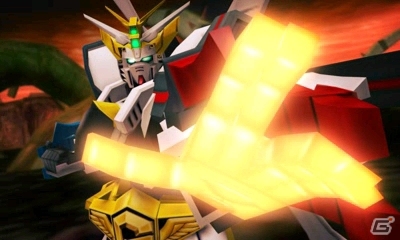 3DS「ガンダムトライエイジ SP」謎の機体“ガンダムゴッドマスター”の開発条件が公開！オリジナル隠しミッションの出現条件もの画像2