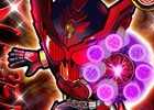iOS/Android「仮面ライダー ライダバウト！」イベント「連続バウト! 不死の傭兵 NEVER 襲来！」が開催