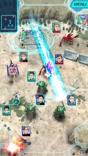 もう1つのアルジェヴォルンの物語―リアルタイム戦略ゲーム「境界の黒翼 アサルトレイヴン -白銀の意思 アルジェヴォルン外伝-」が2014年冬に配信決定の画像5