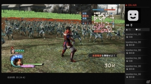 SHRE機能や爽快感を抜群にアップさせたPS4版「戦国無双4」が本日発売！全てのダウンロードコンテンツも同時配信の画像4