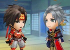 iOS/Android「戦国無双シュート」にてPS4版「戦国無双4」発売記念として戦国無双4バージョン「真田信之」「真田幸村」が登場