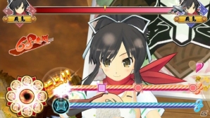 半蔵・紅蓮・月閃・蛇女・DLCの全キャラ＋追加機能を全部載せしたPS Vitaパッケージ版「デカ盛り 閃乱カグラ」が11月27日に発売決定！の画像9