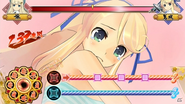 半蔵・紅蓮・月閃・蛇女・DLCの全キャラ＋追加機能を全部載せしたPS Vitaパッケージ版「デカ盛り 閃乱カグラ」が11月27日に発売決定！の画像10