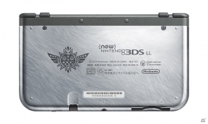 オリジナルデザインのNewニンテンドー3DS LL本体＆ソフトがセットになった「モンスターハンター4G スペシャルパック」が数量限定で発売決定の画像3