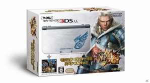 オリジナルデザインのNewニンテンドー3DS LL本体＆ソフトがセットになった「モンスターハンター4G スペシャルパック」が数量限定で発売決定の画像4