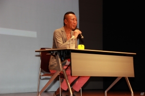 【CEDEC 2014】「龍が如く」シリーズの名越稔洋氏がさまざまなテーマについて語った基調講演「これからのゲームとゲームクリエイター」をレポートの画像3