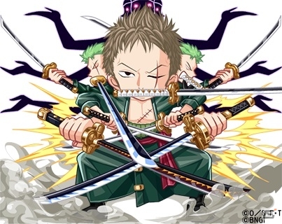 GREEにて「ONE PIECE アドベンチャーログ」アバターコラボレーションキャンペーンが開催の画像4