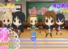 アニメ第2期の楽曲が楽しめるアーケード版リズムゲーム「けいおん!!放課後リズムセレクション」のロケテストが9月13日～15日に開催