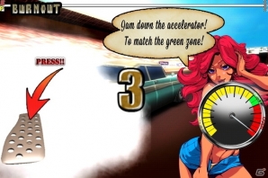 モンスターマシンを操る本格ドラッグレース！Android「HOTROD WarriorS」特典付きauスマートパス版が配信の画像6