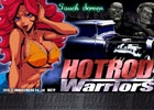 モンスターマシンを操る本格ドラッグレース！Android「HOTROD WarriorS」特典付きauスマートパス版が配信