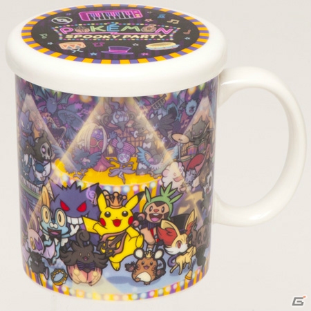 ポケモンセンターに「POKÉMON Spooky Party」グッズが新登場！店舗内には撮影コーナーが登場の画像15