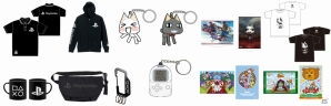 「プレイステーションといっしょ」新規ライセンス商品が東京ゲームショウ2014にて販売決定―COSPA ASIA幕張新都心店に「トロのおみせ」が出店の画像16