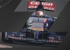 PS3/Xbox 360「F1 2014」ダニール・クビアト選手がソチ・オートドロームを走るリプレイムービー第3弾が公開！