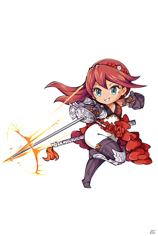 iOS/Android「封印勇者！マイン島と空の迷宮」URキャラ・亡国の王女ヴェルデが入手できるイベント「救出！亡国の王女」が開催の画像4