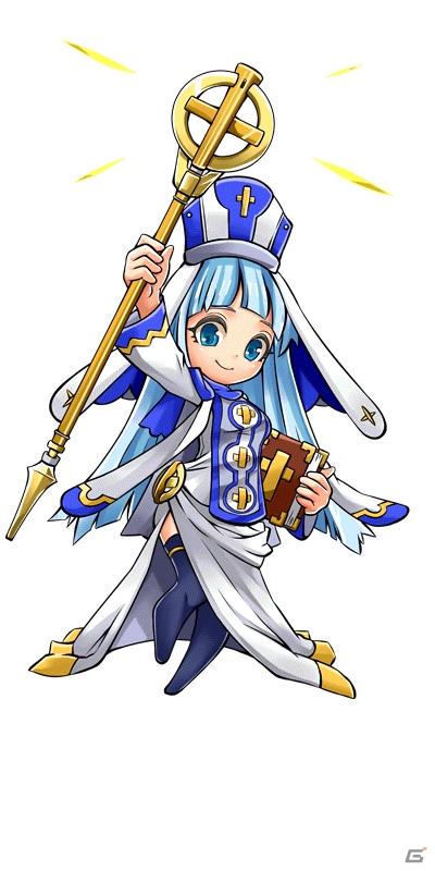 iOS/Android「封印勇者！マイン島と空の迷宮」URキャラ・亡国の王女ヴェルデが入手できるイベント「救出！亡国の王女」が開催の画像5